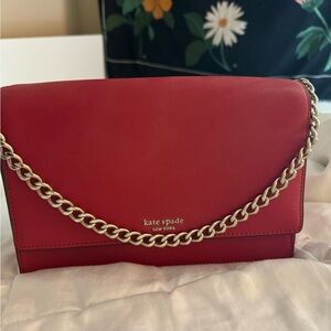Hot Red Kate Spade